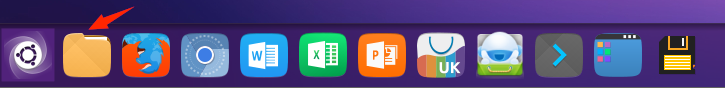 Ubuntu Kylin 的登录界面
