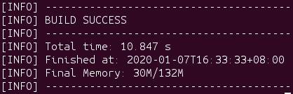 用 spark-submit 向 standalone 集群提交作业的运行日志