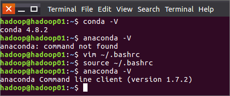新建的 Jupyter 笔记本中执行 Python 代码并输出结果