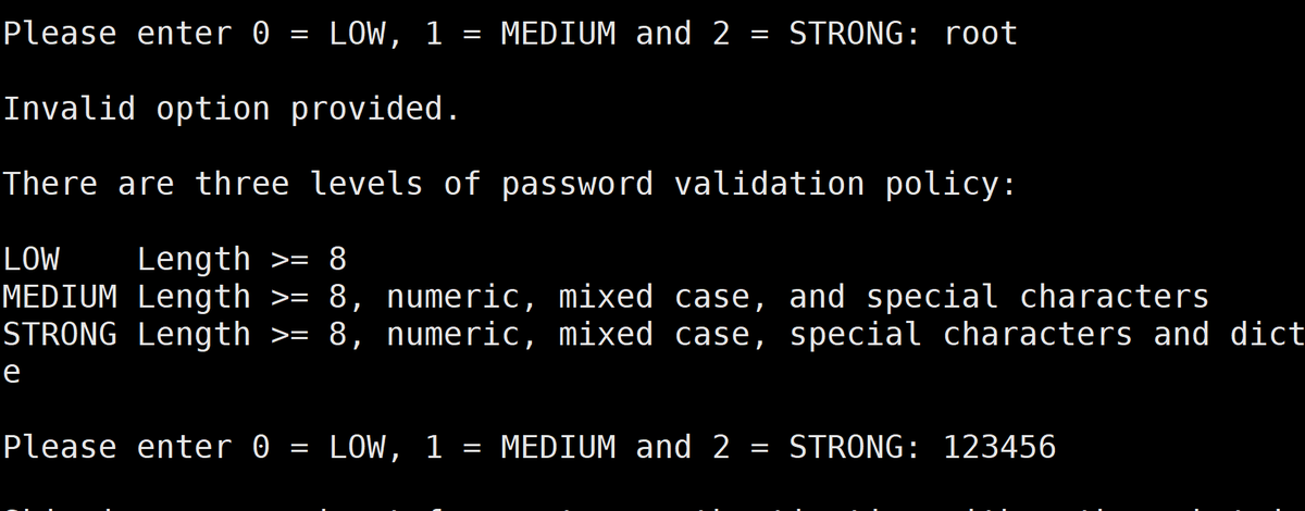 apt 安装 mysql-server 与 mysql-client 的过程