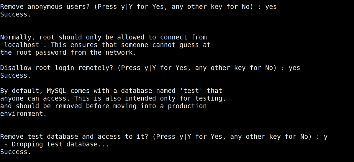 systemctl status 显示 MySQL 服务处于 active (running) 状态