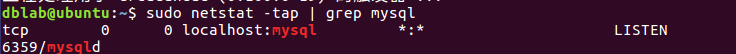 进入 mysql 提示符后查看版本与数据库列表